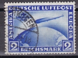 Deutsches Reich Mi.-Nr. 438 X oo