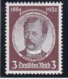 Deutsches Reich Mi.-Nr. 540 y b ** Fotoattest