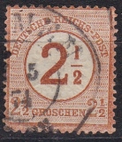Deutsches Reich Mi.-Nr. 29 oo