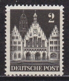Bizone Mi.-Nr. 73 eg **