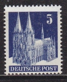 Bizone Mi.-Nr. 75 eg **