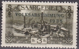 Saar Mi.-Nr. 192 **
