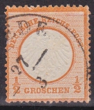 Deutsches Reich Mi.-Nr. 3 oo