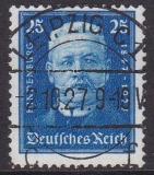 Deutsches Reich Mi.-Nr. 405 oo