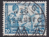 Deutsches Reich Mi.-Nr. 505 B oo