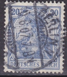 Deutsches Reich Mi.-Nr. 87 I b oo gepr. BPP