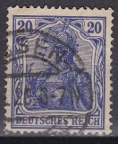 Deutsches Reich Mi.-Nr. 87 II a oo gepr. BPP