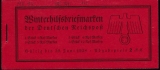 Deutsches Reich Mi.-Nr. MH 44 **
