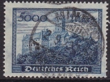 Deutsches Reich Mi.-Nr. 261 b oo gepr. INFLA