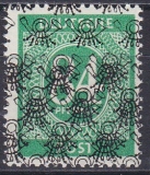 Bizone Mi.-Nr. 68 II DD ** gepr. BPP