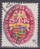 Deutsches Reich Mi.-Nr. 427 oo
