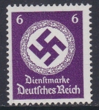 Deutsches Reich Dienst Mi.-Nr. 169 b ** gepr. BPP