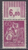Deutsches Reich Mi.-Nr. 184 ** W OR 3´7´3