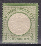 Deutsches Reich Mi.-Nr. 17 b *