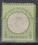 Deutsches Reich Mi.-Nr. 17 b (*)