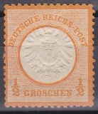Deutsches Reich Mi.-Nr. 18 *