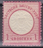 Deutsches Reich Mi.-Nr. 19 *