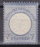 Deutsches Reich Mi.-Nr. 26 *