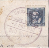 Reichendorf Mi.-Nr. 21 oo