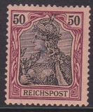 Deutsches Reich Mi.-Nr. 61 *