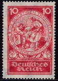Deutsches Reich Mi.-Nr. 352 **