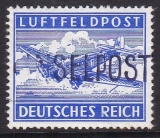 Deutsches Reich Feldpost Mi.-Nr. 11 Aa III * Fotoattest