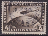 Deutsches Reich Mi.-Nr. 424 oo