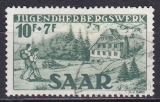 Saar Mi.-Nr. 263 oo gepr. BPP
