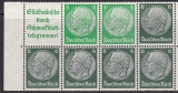 Deutsches Reich Mi.-Nr. H-Blatt 99.2 B **