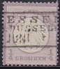 Deutsches Reich Mi.-Nr. 1 oo Mgl. gepr. BPP
