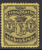 Bremen Mi.-Nr. 13 *