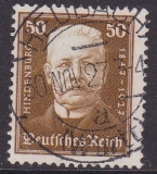 Deutsches Reich Mi.-Nr. 406 oo