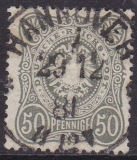 Deutsches Reich Mi.-Nr. 36 a oo gepr. BPP