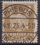 Deutsches Reich Mi.-Nr. 355 Y oo