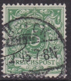Deutsches Reich Mi.-Nr. 46 I oo gepr. BPP