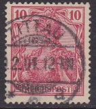 Deutsches Reich Mi.-Nr. 56 c oo gepr. BPP