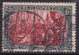 Deutsches Reich Mi.-Nr. 66 II oo