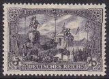 Deutsches Reich Mi.-Nr. 96 A I b *
