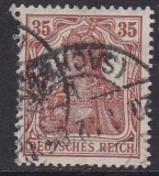 Deutsches Reich Mi.-Nr. 103 c oo gepr. BPP