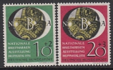 Bund Mi.-Nr. 141/42 ** gepr. BPP