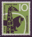 Bund Mi.-Nr. 288 **