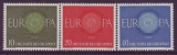 Bund Mi.-Nr. 337/339 **