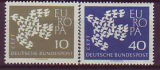 Bund Mi.-Nr. 367/68 x **