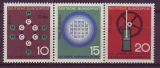Bund Mi.-Nr. 440/42 **