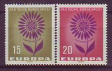 Bund Mi.-Nr. 445/446 **