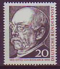 Bund Mi.-Nr. 463 **