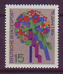 Bund Mi.-Nr. 475 **