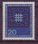 Bund Mi.-Nr. 480 **