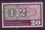 Bund Mi.-Nr. 482 **