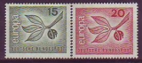 Bund Mi.-Nr. 483/84 **